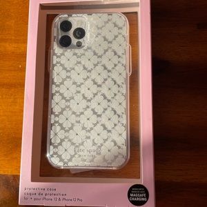 Kate spade iPhone 12 & iPhone 12 Pro case